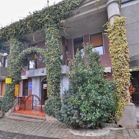 Villa Forum Ohrid Buitenkant foto