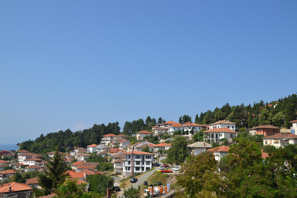 Villa Forum Ohrid Buitenkant foto