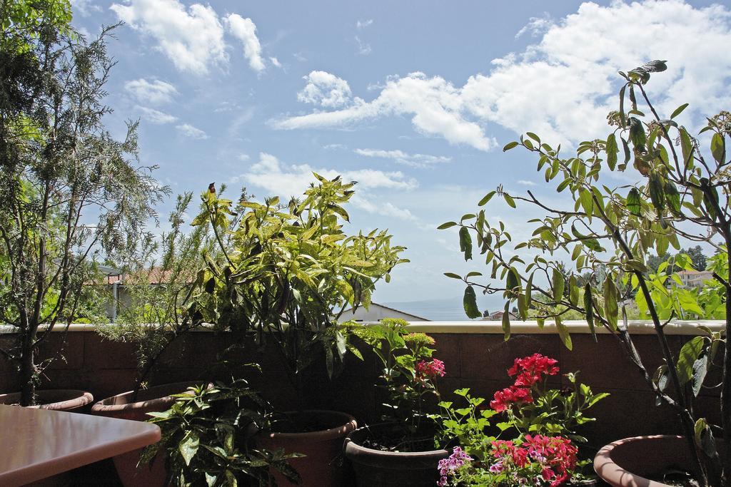 Villa Forum Ohrid Buitenkant foto