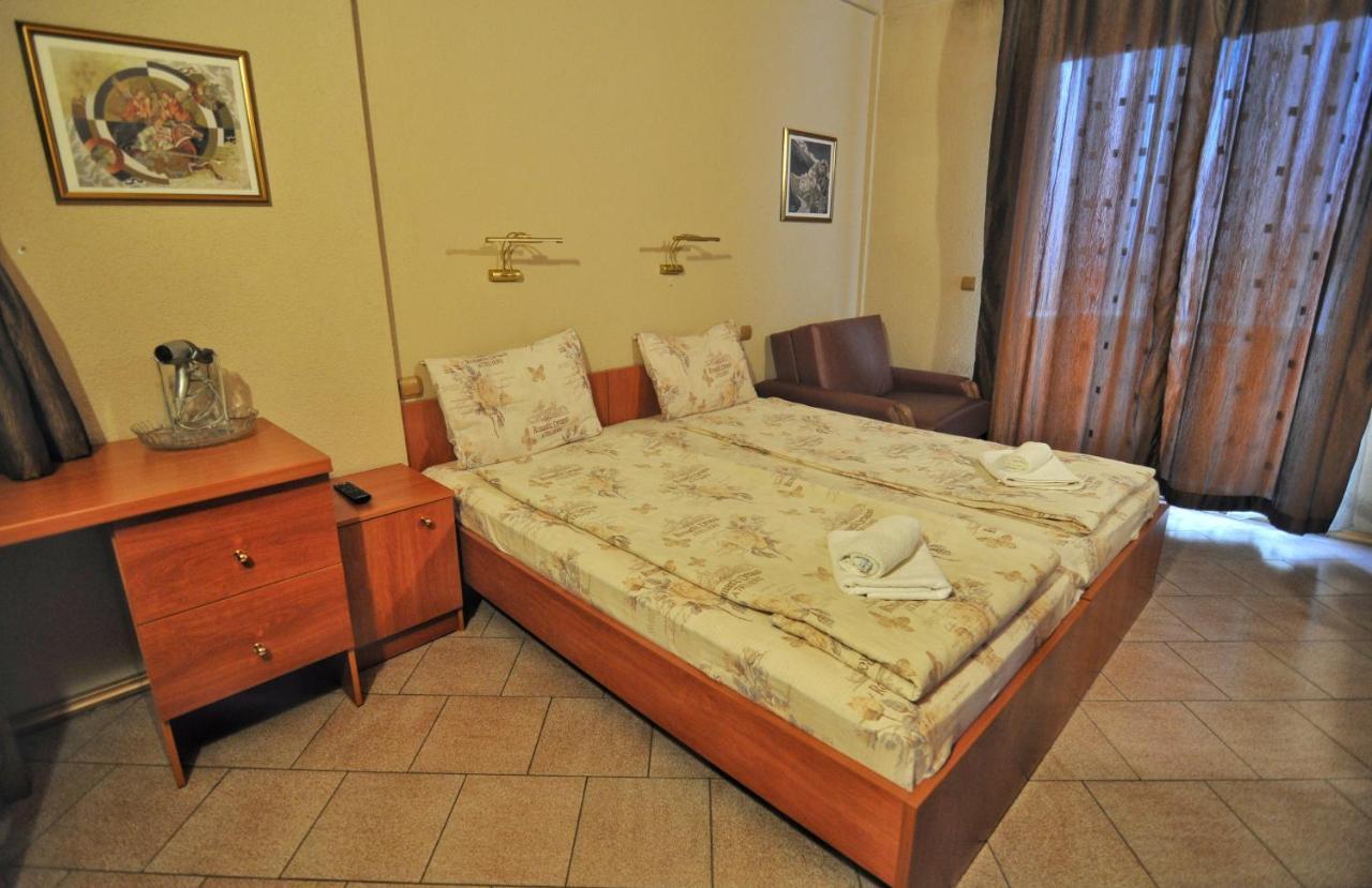 Villa Forum Ohrid Buitenkant foto