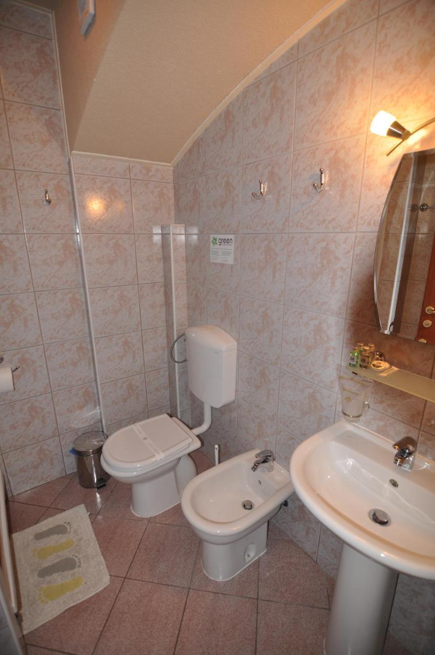 Villa Forum Ohrid Buitenkant foto